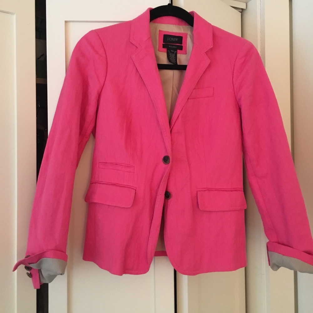 J crew blazer